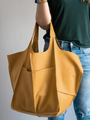 Maxine Strandtasche | Klassisch & einzigartig