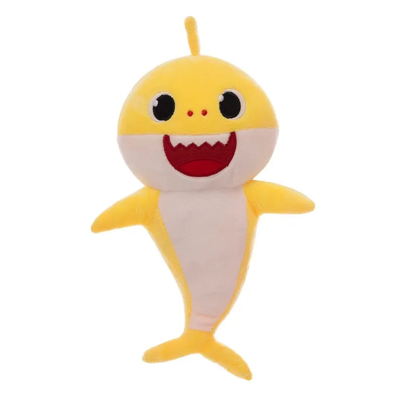 Singender Haikuschler mit Musik und Licht - GlowShark