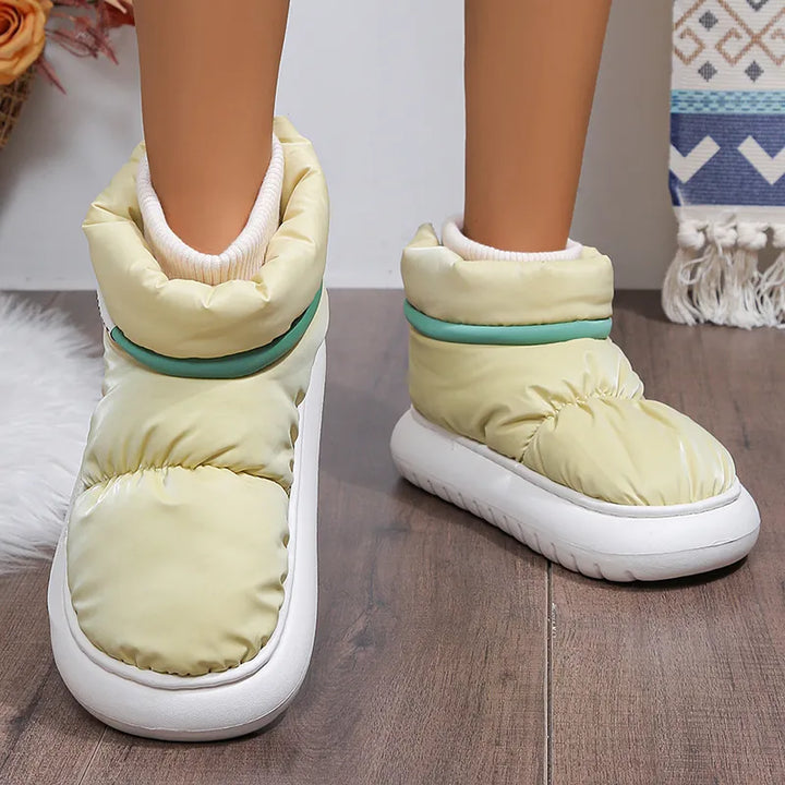 Amber Schneestiefel | Bequem & Modisch