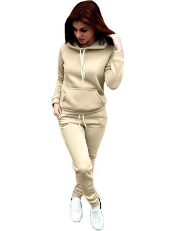 Cherry Tracksuit | Comfortable & Stylish