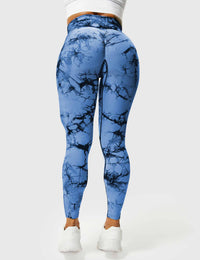 Bequeme Tie-Dye-Leggings - Ivy