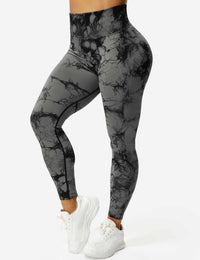 Bequeme Tie-Dye-Leggings - Ivy