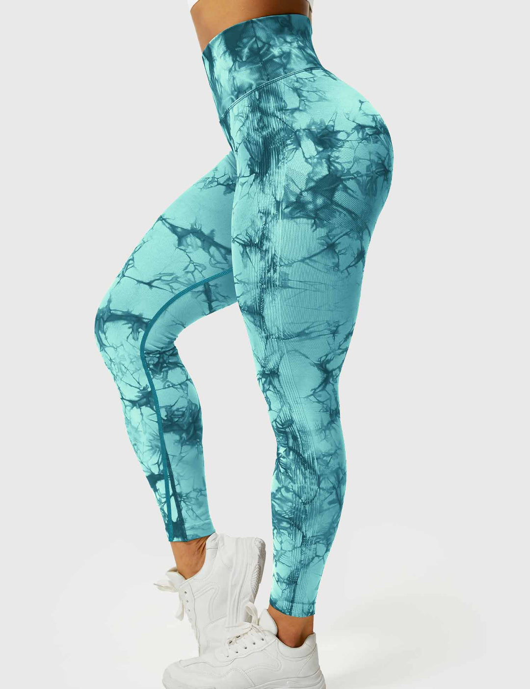 Bequeme Tie-Dye-Leggings - Ivy