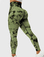 Bequeme Tie-Dye-Leggings - Ivy