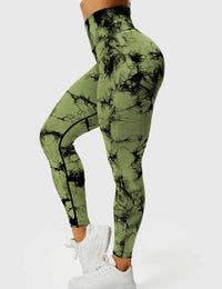Bequeme Tie-Dye-Leggings - Ivy