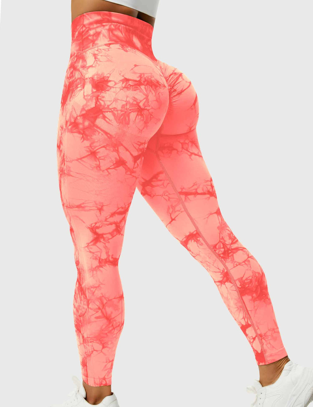Bequeme Tie-Dye-Leggings - Ivy