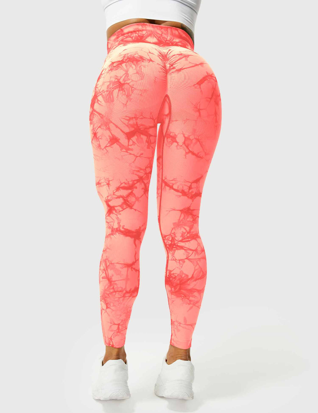 Bequeme Tie-Dye-Leggings - Ivy