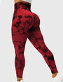 Bequeme Tie-Dye-Leggings - Ivy