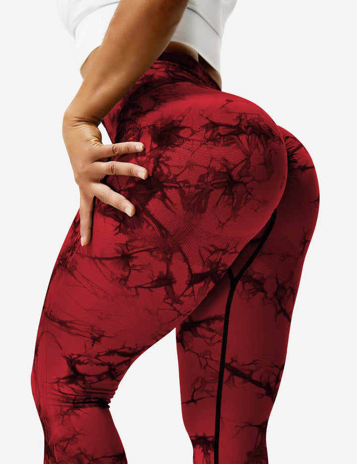 Bequeme Tie-Dye-Leggings - Ivy