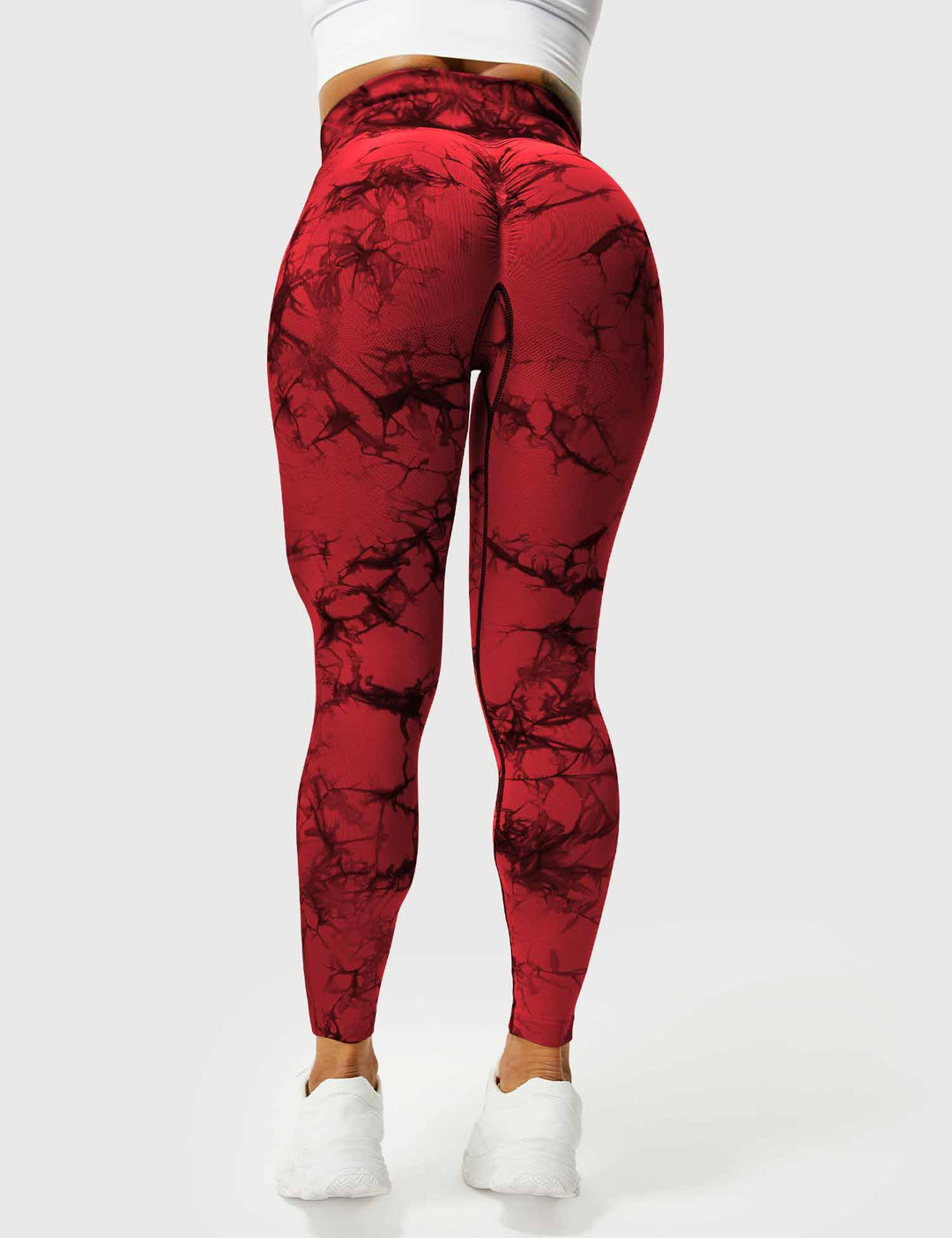 Bequeme Tie-Dye-Leggings - Ivy