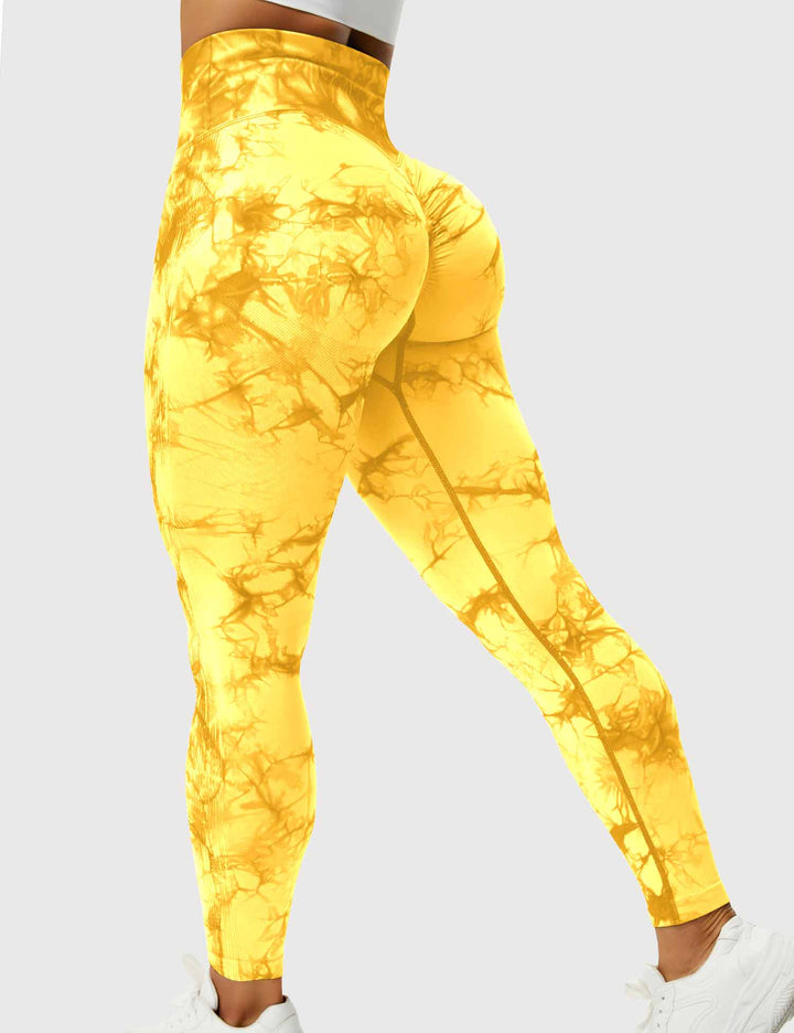 Bequeme Tie-Dye-Leggings - Ivy
