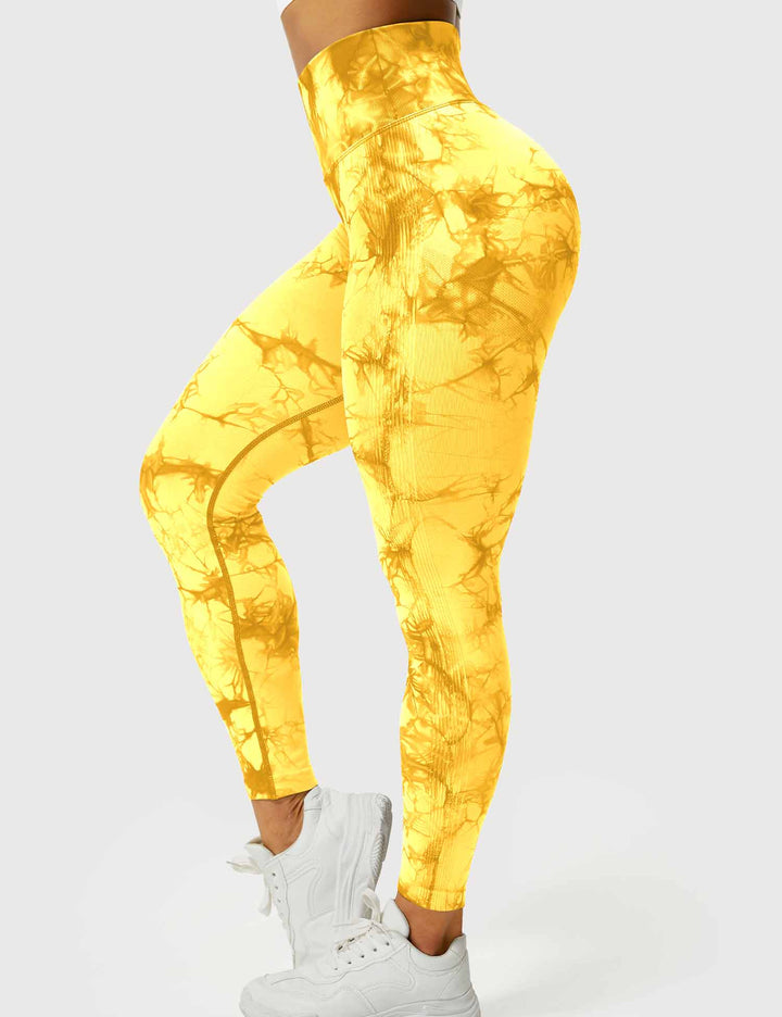 Bequeme Tie-Dye-Leggings - Ivy