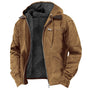 Winddichte Outdoor-Jacke mit warmer Fütterung – Stormlock