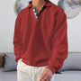 Leichter Herren-Herbstpullover mit weiter Passform – Benedikt