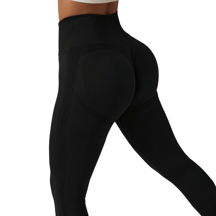 High-Waist Damen-Sportleggings – FlexFit