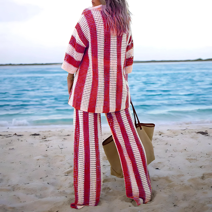 Boho-Strandset Damen – Salina