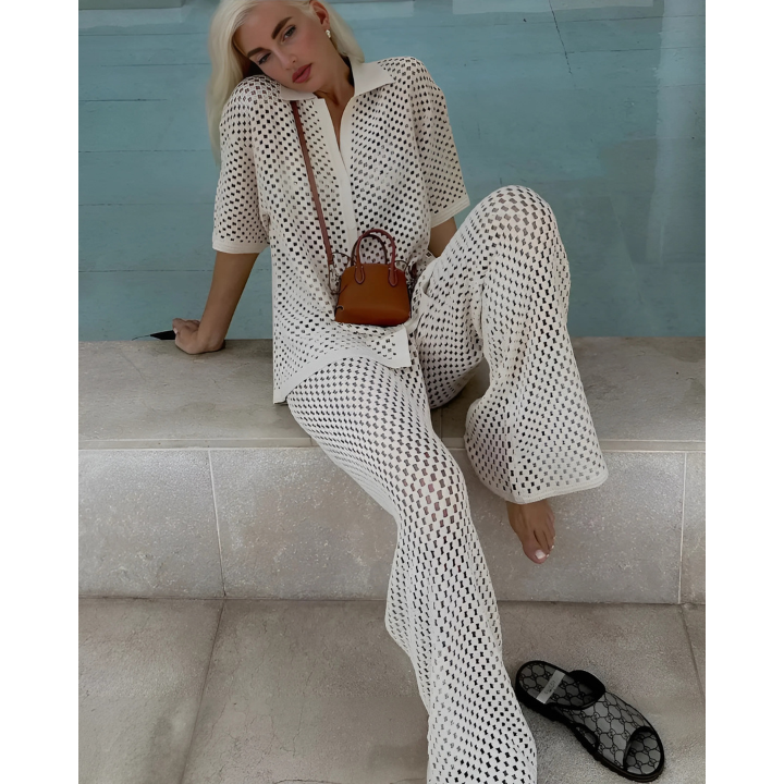 Boho-Strandset Damen – Salina