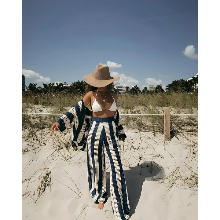 Boho-Strandset Damen – Salina