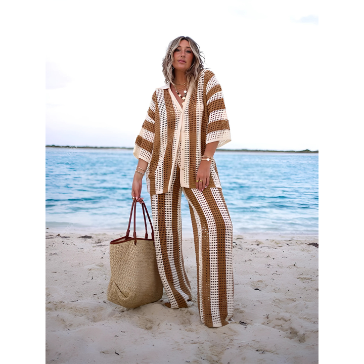 Boho-Strandset Damen – Salina