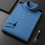 Rollkragenpullover aus Kaschmirmix – Nordin