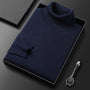 Rollkragenpullover aus Kaschmirmix – Nordin