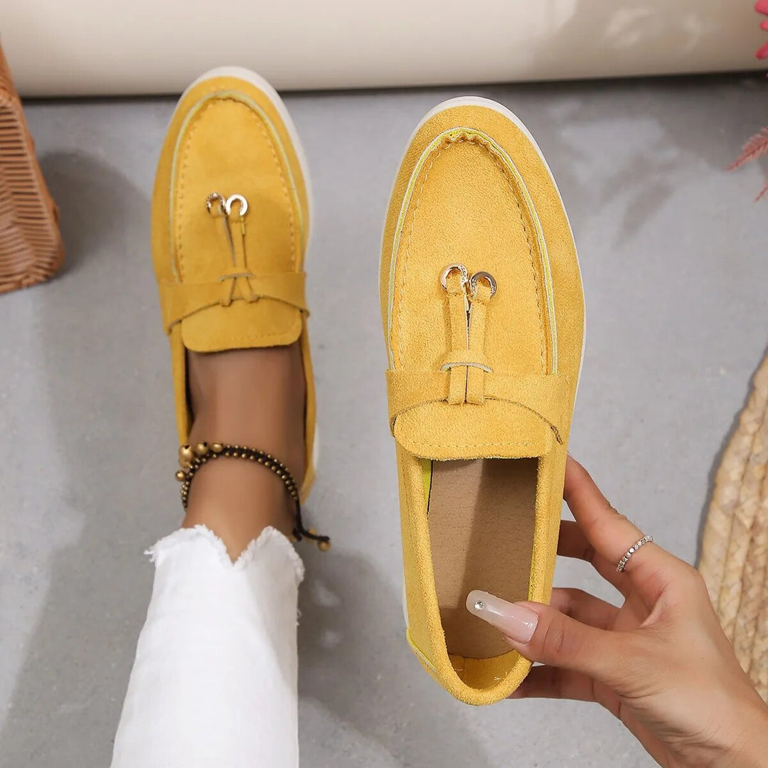 Luxuriöse Loafer - Mira