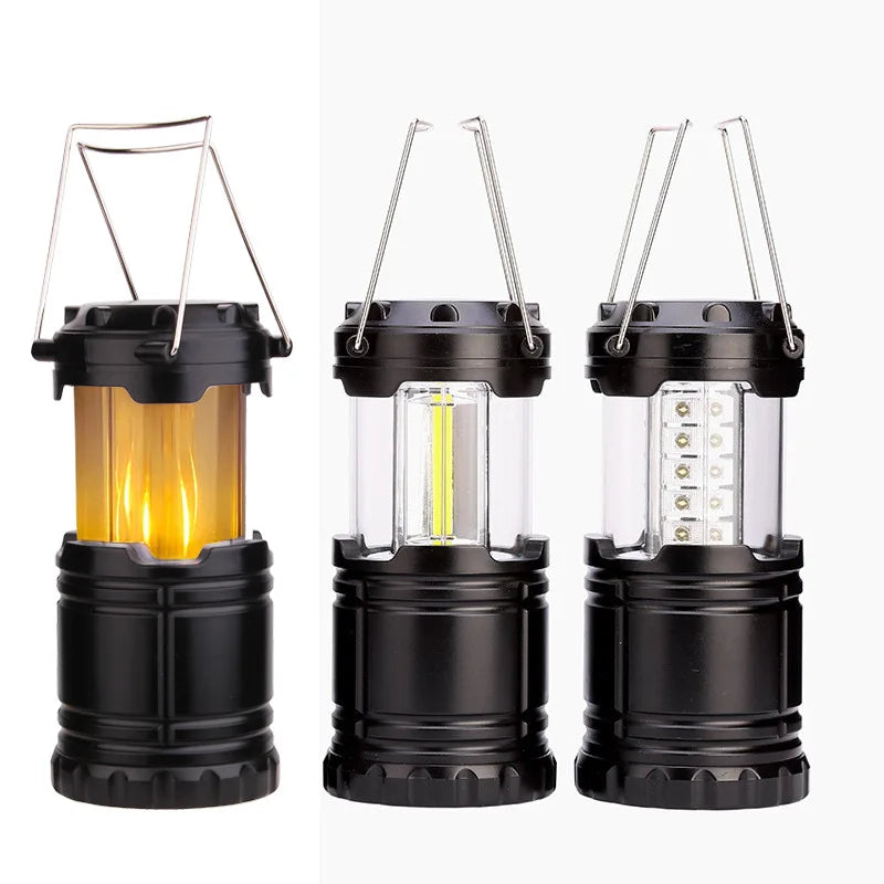 Draagbare LED Lantaarn - GlowLite