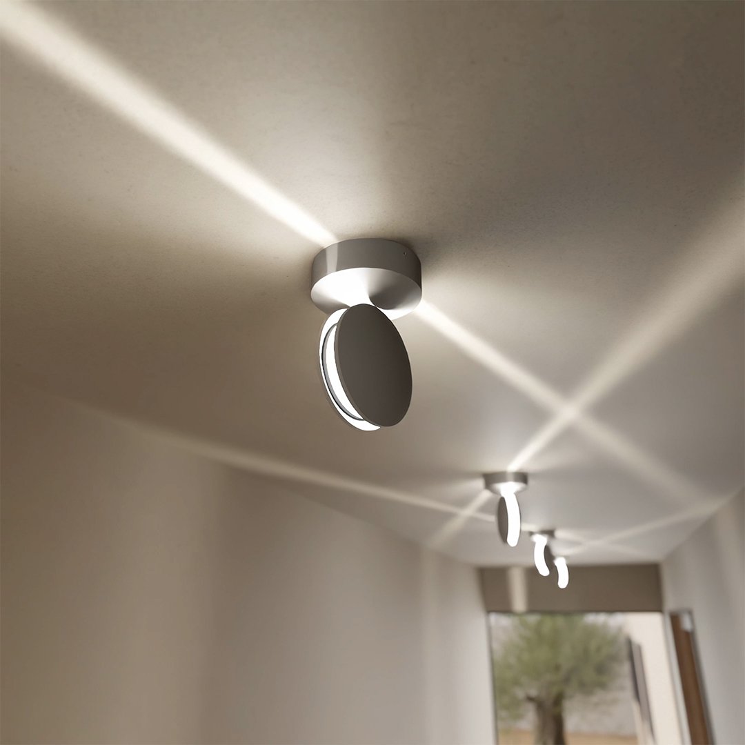 360° LED-Projekt-Spotlight – HaloGlow