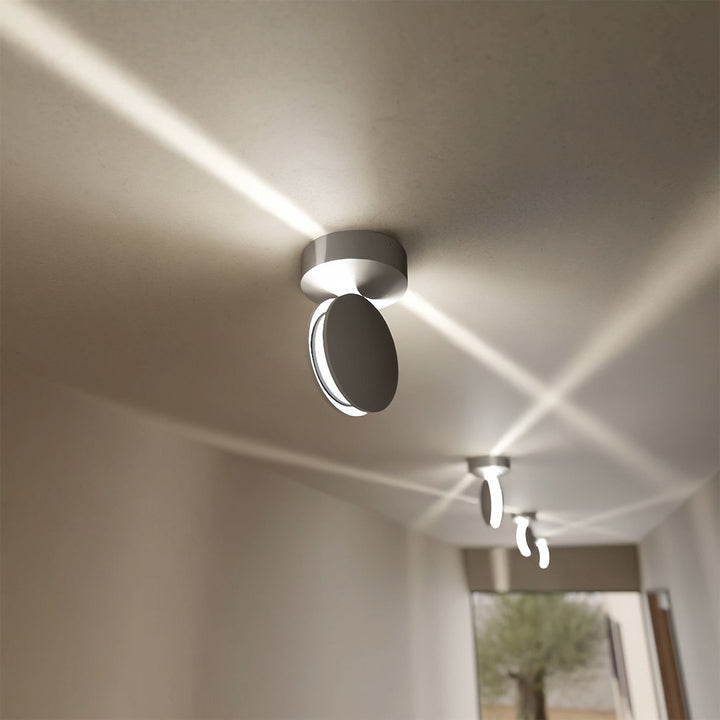 360° LED-Projekt-Spotlight – HaloGlow