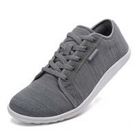Breite Zero-Drop Sneaker - StrideEase