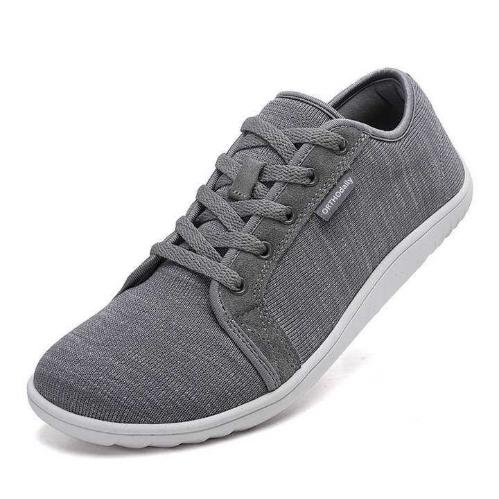 Breite Zero-Drop Sneaker - StrideEase