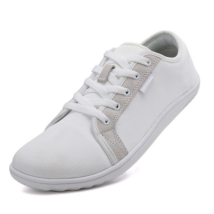 Breite Zero-Drop Sneaker - StrideEase