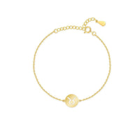 Stilvolles Sternzeichen-Armband - Lyra