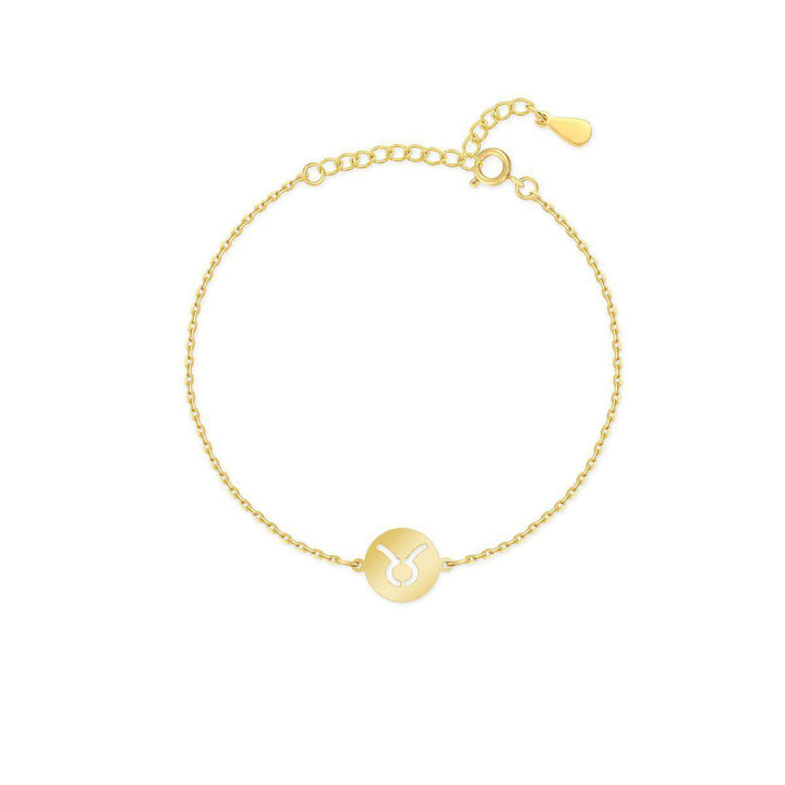 Stilvolles Sternzeichen-Armband - Lyra