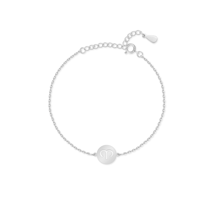 Stilvolles Sternzeichen-Armband - Lyra