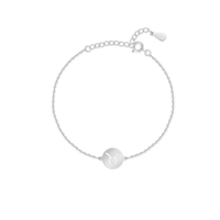 Stilvolles Sternzeichen-Armband - Lyra