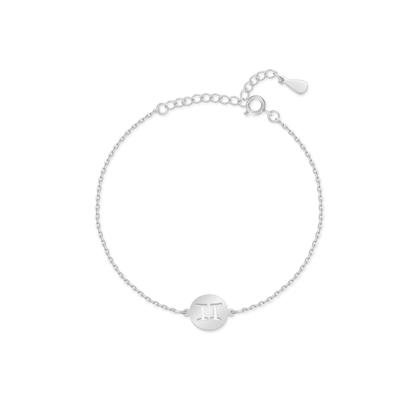 Stilvolles Sternzeichen-Armband - Lyra