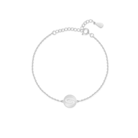 Stilvolles Sternzeichen-Armband - Lyra