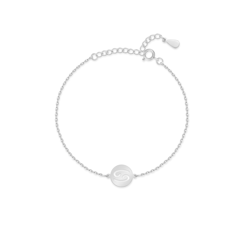 Stilvolles Sternzeichen-Armband - Lyra