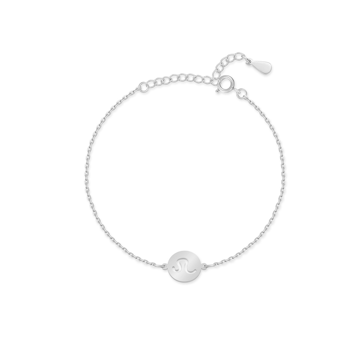 Stilvolles Sternzeichen-Armband - Lyra
