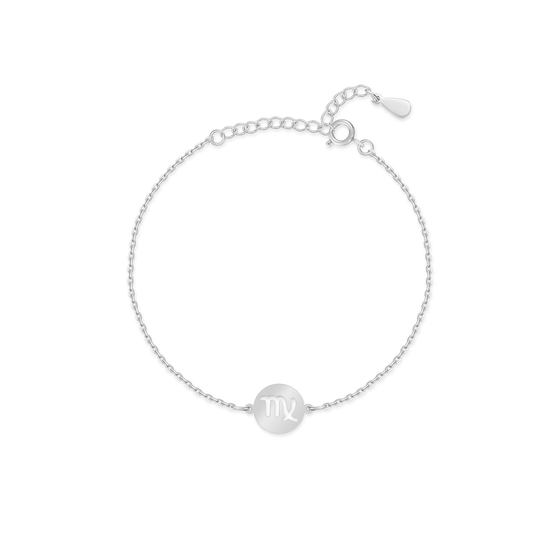 Stilvolles Sternzeichen-Armband - Lyra