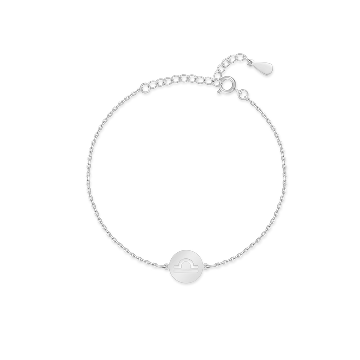 Stilvolles Sternzeichen-Armband - Lyra