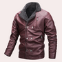 Robuste Herren-Motorradjacke mit funktionalem Design - Ronan