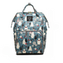Großvolumiger Baby-Wickelrucksack – Multi-Taschen wasserdichte Reisetasche