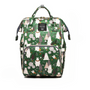Großvolumiger Baby-Wickelrucksack – Multi-Taschen wasserdichte Reisetasche