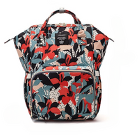 Großvolumiger Baby-Wickelrucksack – Multi-Taschen wasserdichte Reisetasche