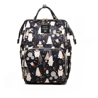 Großvolumiger Baby-Wickelrucksack – Multi-Taschen wasserdichte Reisetasche