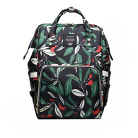 Großvolumiger Baby-Wickelrucksack – Multi-Taschen wasserdichte Reisetasche