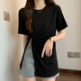 Asymmetrisches Top für Damen - Sienna