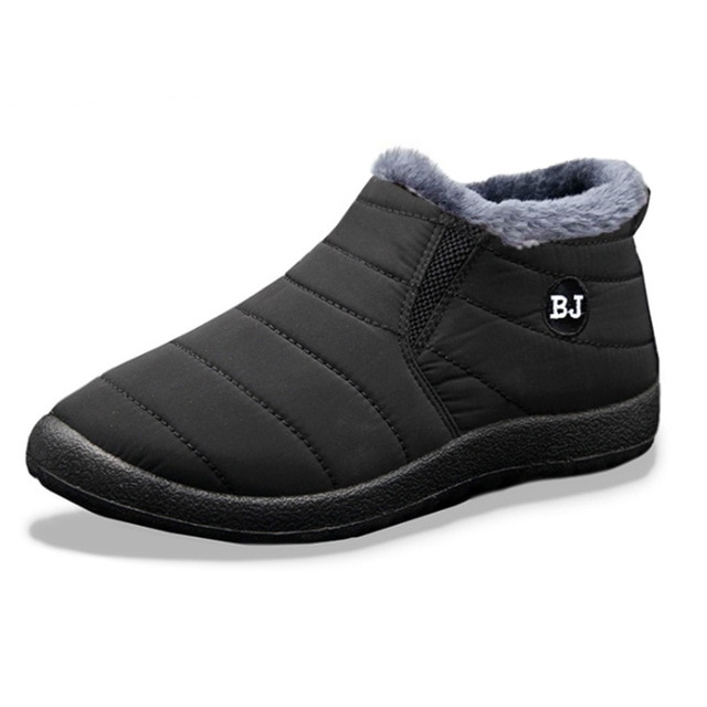 Winterschoenen™: Extra Licht